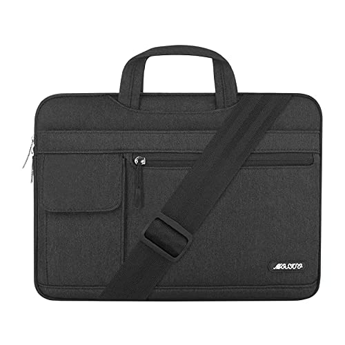 MOSISO Laptop Shoulder Bag - Stylish and Functional