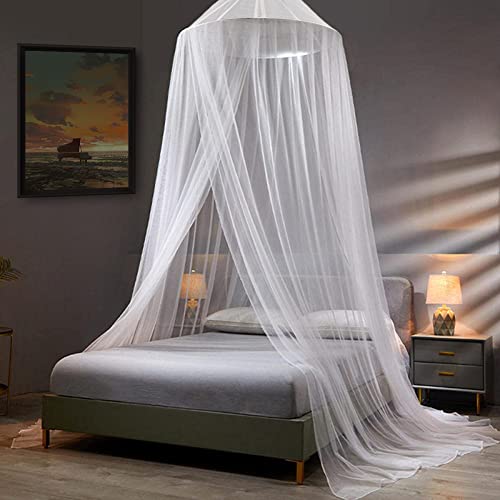 Mosquito Net Bed Canopy for Girls