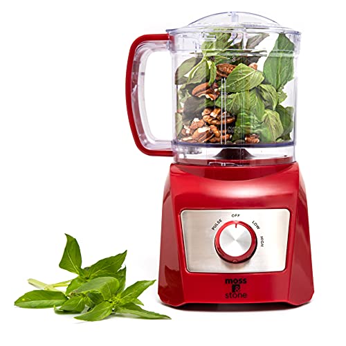 Moss & Stone Mini Food Processor