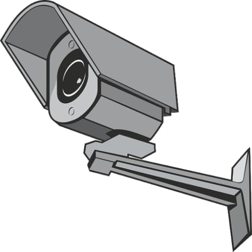 Motion Activated Security Camera