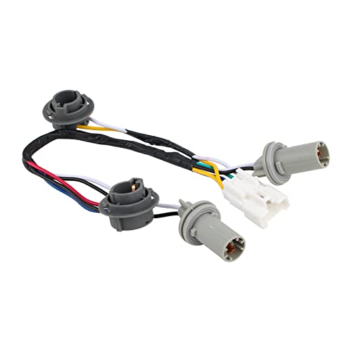 Sonata 2011-14 Rear Taillight Lamp Socket & Wiring Harness 92450-3Q000