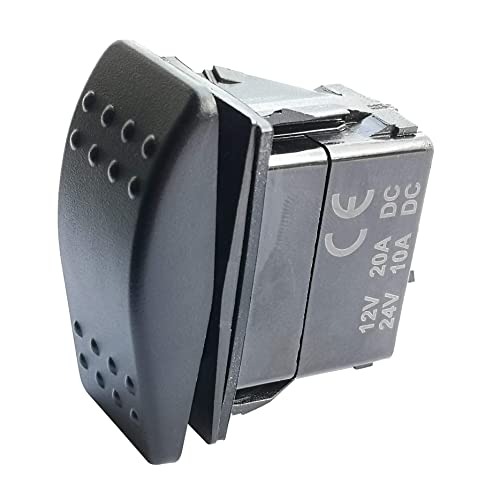 Motor Polarity Reverse Rocker Switch