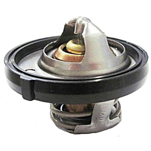MotoRad 657-203 Thermostat, 1 Count (Pack of 1)