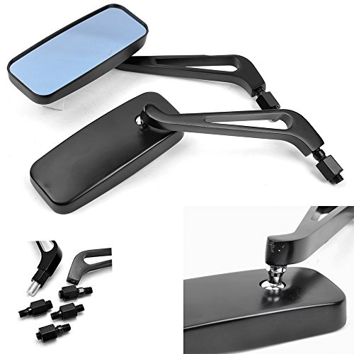 Motorcycle Bobber Mirrors
