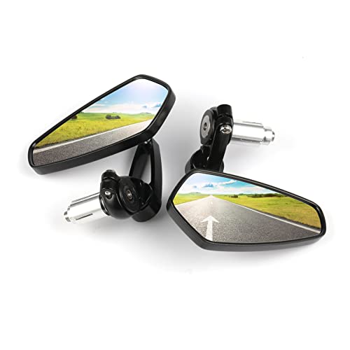 Motorcycle Mirror - Adjustable Rearview Mirror