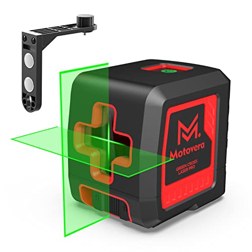 Motovera 100ft Laser Level - Accurate, Versatile, and Affordable