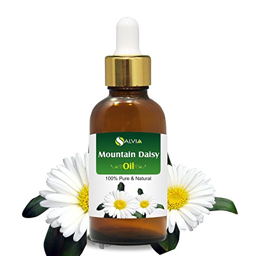 Mountain Daisy Essential Oil - Pure & Natural Undiluted Oil - 15ml