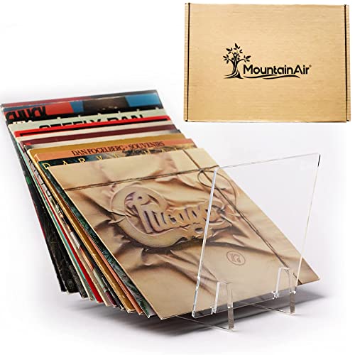 MountainAir - Acrylic Vinyl Record Rack