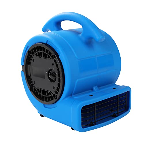 Mounto Air Mover Floor Dryer Utality Fan Blower