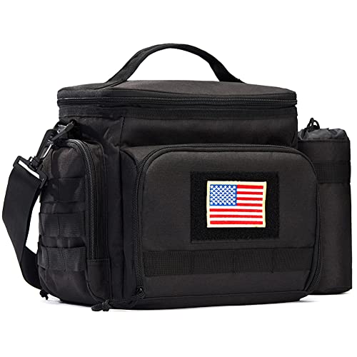 MOV COMPRA Tactical Lunch Bag for Men