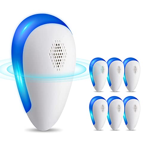 MOVEPES Ultrasonic Pest Repeller