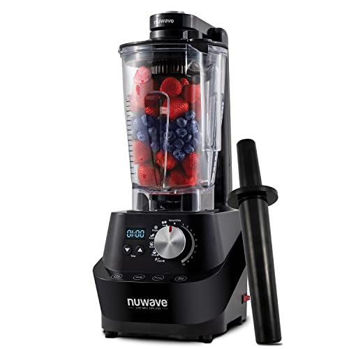 Moxie Vacuum Smoothie Blender