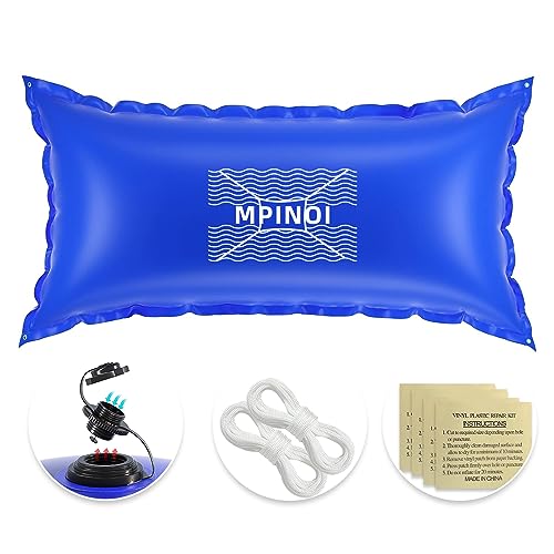 MPINOI Pool Pillows for Above Ground Pools