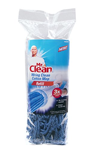 Mr Cl Cotton Mop Wring Cl