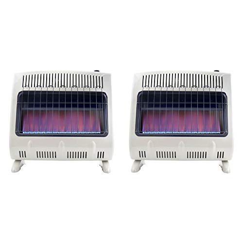 Mr Heater 30000 BTU Propane Indoor Heater with Thermostat