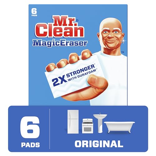 Mr. Clean Magic Eraser Original Cleaning Pads