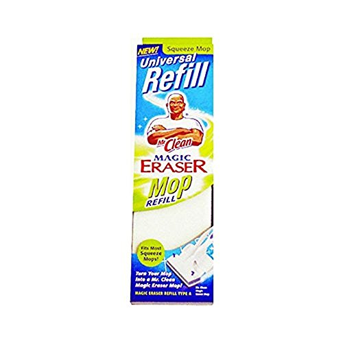 Mr. Clean Magic Eraser Refill Solution