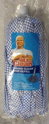 Mr. Clean Wring Clean Mop Refill