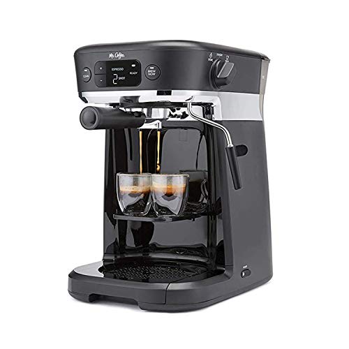 Mr. Coffee All-in-One Occasions Specialty Pods Coffee Maker