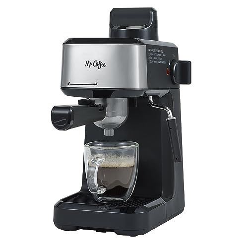 Mr. Coffee Espresso Maker