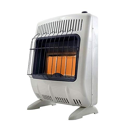 Mr. Heater 18000 BTU Vent Free Radiant Propane Space Heater