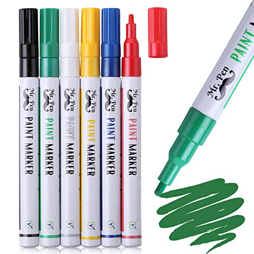 Mr. Pen- Fine Point Paint Markers