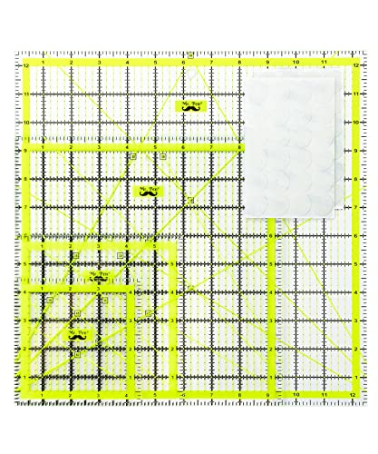 10 Quilting Ruler Must-Haves – Quilting