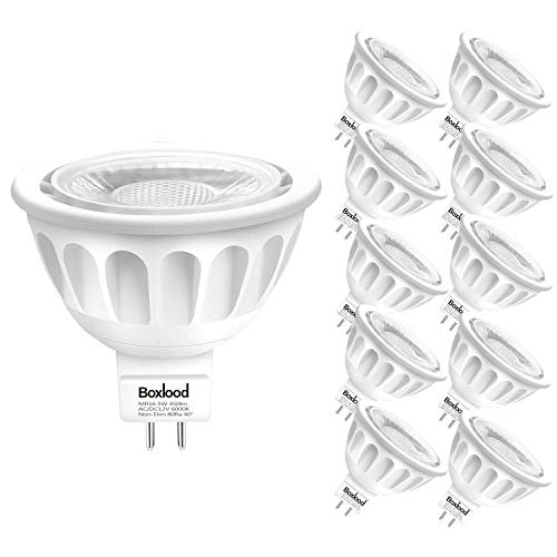 MR16 LED Bulbs Non Dimmable