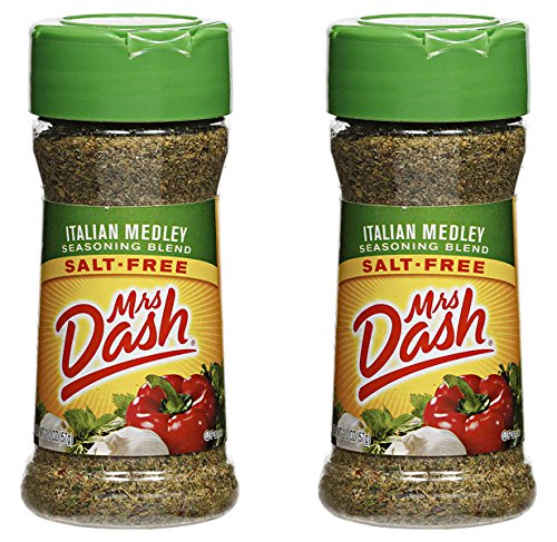 Mrs. Dash Italian Medley Seasoning Blend