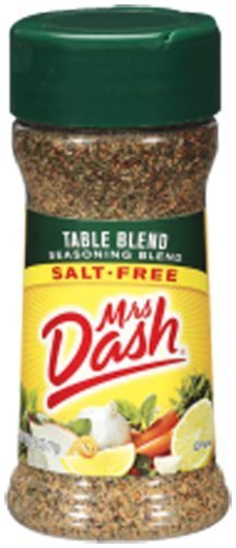 Mrs. Dash TABLE BLEND Salt-Free Seasoning