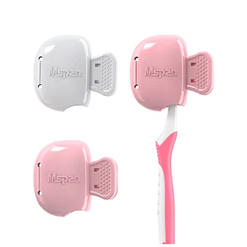 Mspan Toothbrush Head Cover Cap