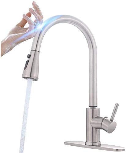 MSTJRY Touch Kitchen Faucet