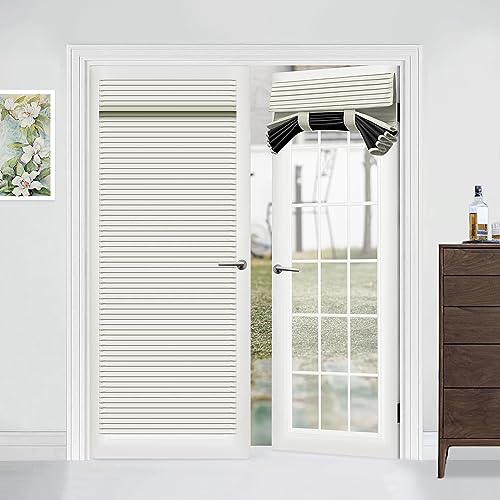 9 Unbelievable French Door Blinds For 2024 Storables   Muamar French Door Curtains 41e7yc9S5yL 