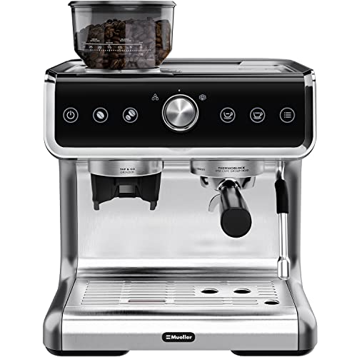 Mueller Austria Premium Espresso Machine