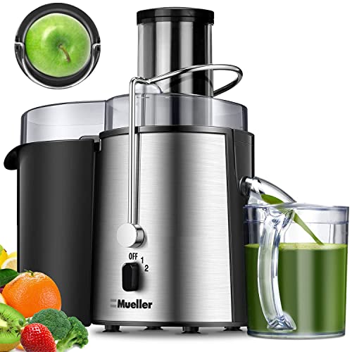 Mueller Juicer Ultra Power - Compact and Efficient Juicing Machine