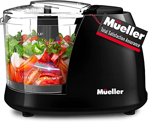 Mueller Mini Food Processor