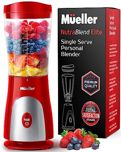 Mueller Personal Blender - Compact and Powerful