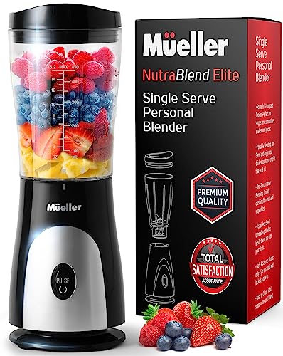 Mueller Ultra Bullet Blender