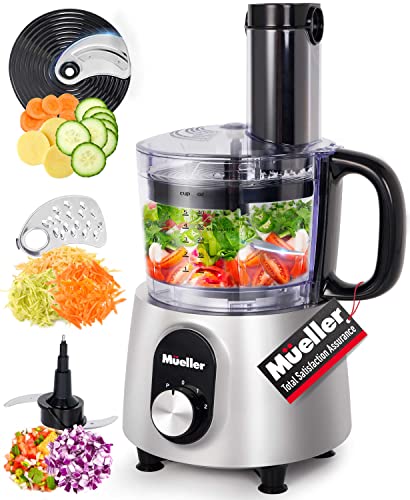 How To Assemble Your Oster® Food Processor or Food Chopper