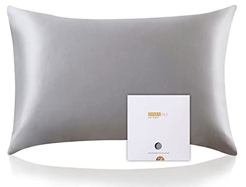Mulberry Silk Pillowcase for Hair and Skin Health
