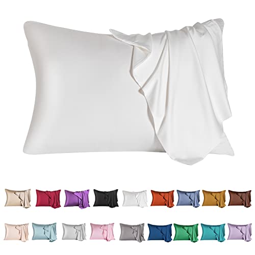 Mulberry Silk Pillowcase for Hair and Skin, Toddler Size