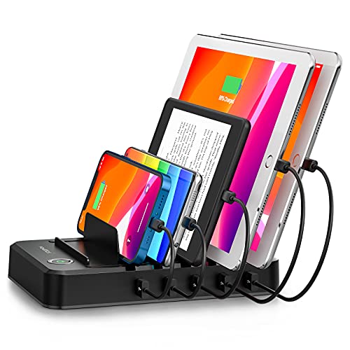 Multi-Device Charging Station