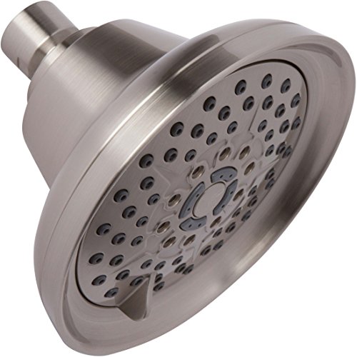 Multi-Function Showerhead With Mist - High Pressure Boosting