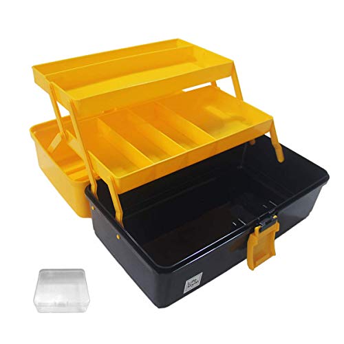 Multi-Functional Tool Box Organizer and Storage