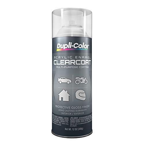Multi-Purpose Acrylic Enamel Spray Paint