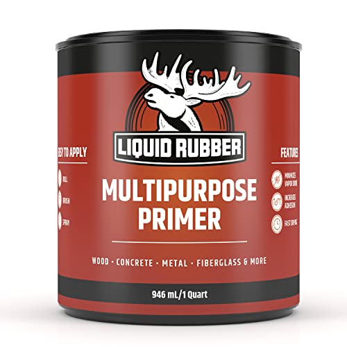 Multi-Purpose Primer - Liquid Rubber 1 Quart