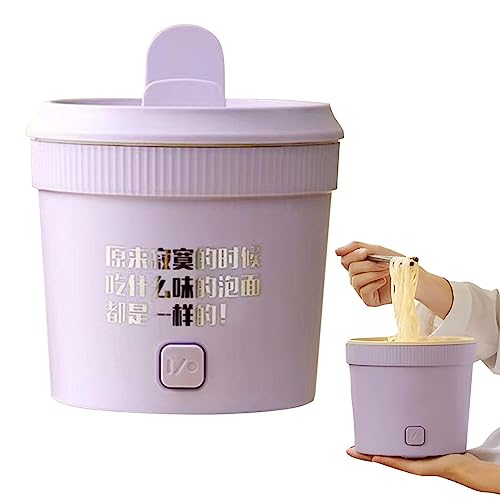 Plug-In Pot™ Electric Hot Pot for Cooking in Dorm Rooms or Traveling i –  pluginpot