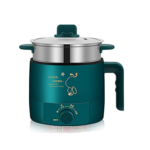 Multifunctional Rice Cooker (1.8L) for 1-2 People