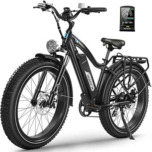 MULTIJOY Electric Bike EB260 - Powerful, Versatile, and Reliable