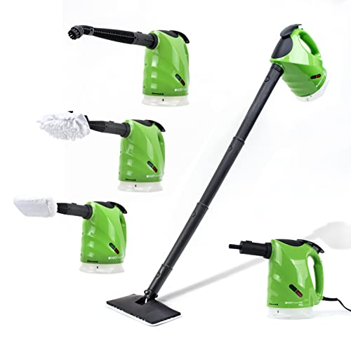 Multipurpose Handheld Steam Cleaner - H2O SteamFX Pro